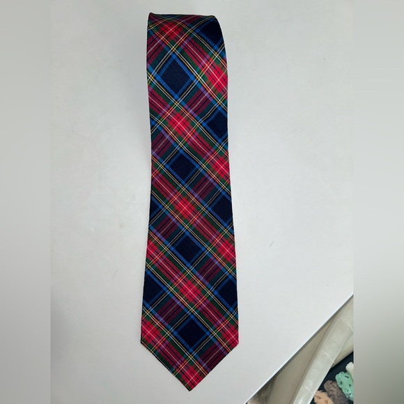 Jim Thompson Thailand tie - Picture 3 of 3